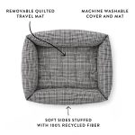 Heather-Taylor-Home_Soho-Black_Bolster-Bed_Front_Closeup