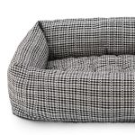 Heather-Taylor-Home_Soho-Black_Bolster-Bed_Front_Closeup