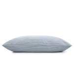 Lake-Blue-Stripe_Bed_Side_444c0a4f-a8b9-4e39-8260-daa29055a382