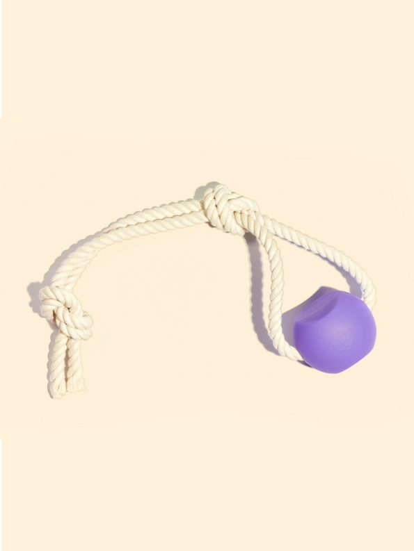 Overhead-BallRope