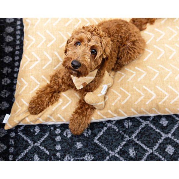 ochre-mud-cloth-dog-bed-from-the-foggy-dog-876872